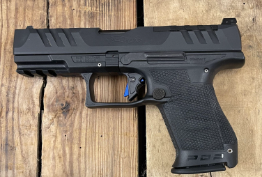 WALTHER PDP OPTICS READY