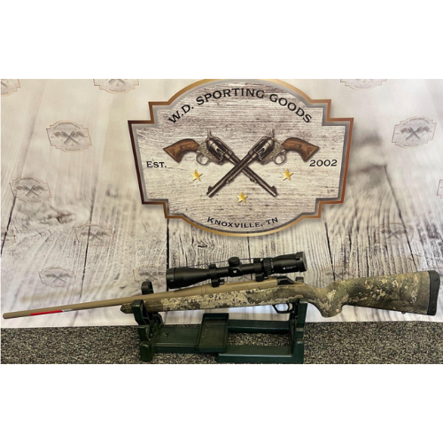 WINCHESTER BOLT RIFLE XPR HUNTER STRATA Stock # 1175-G1033