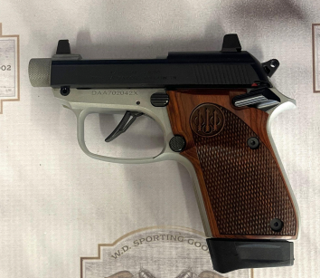 BERETTA 30X TOMCAT D/S ACTION