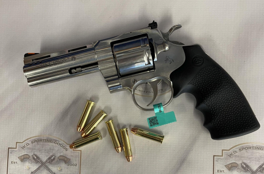 COLT GRIZZLY