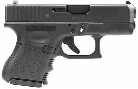 Glock G26 Gen3