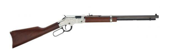 HENRY H004SEM SILVER EAGLE