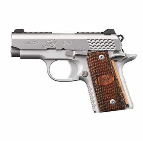 Kimber Micro 9 Raptor 9mm