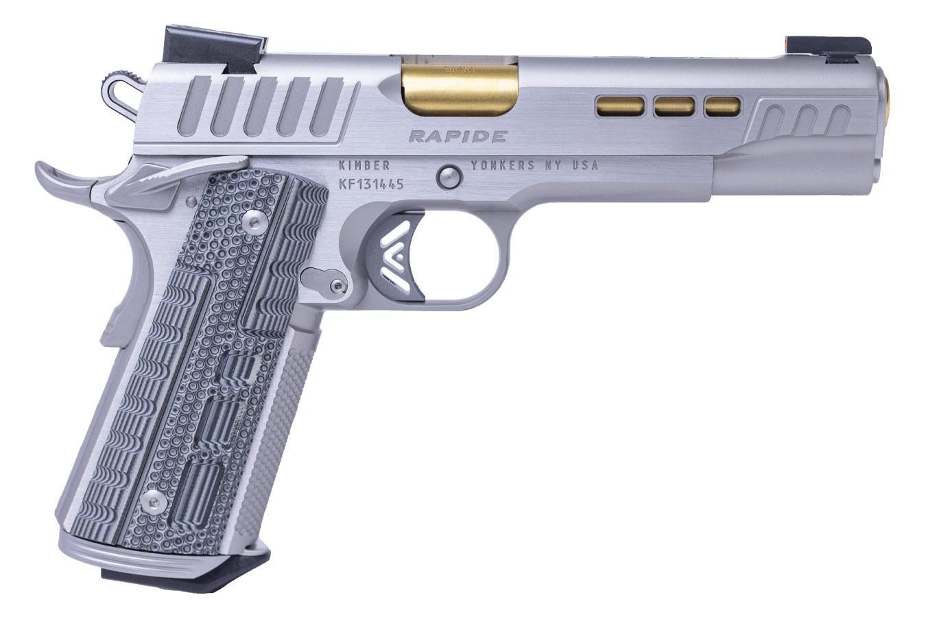 Kimber Rapide Dawn 9mm