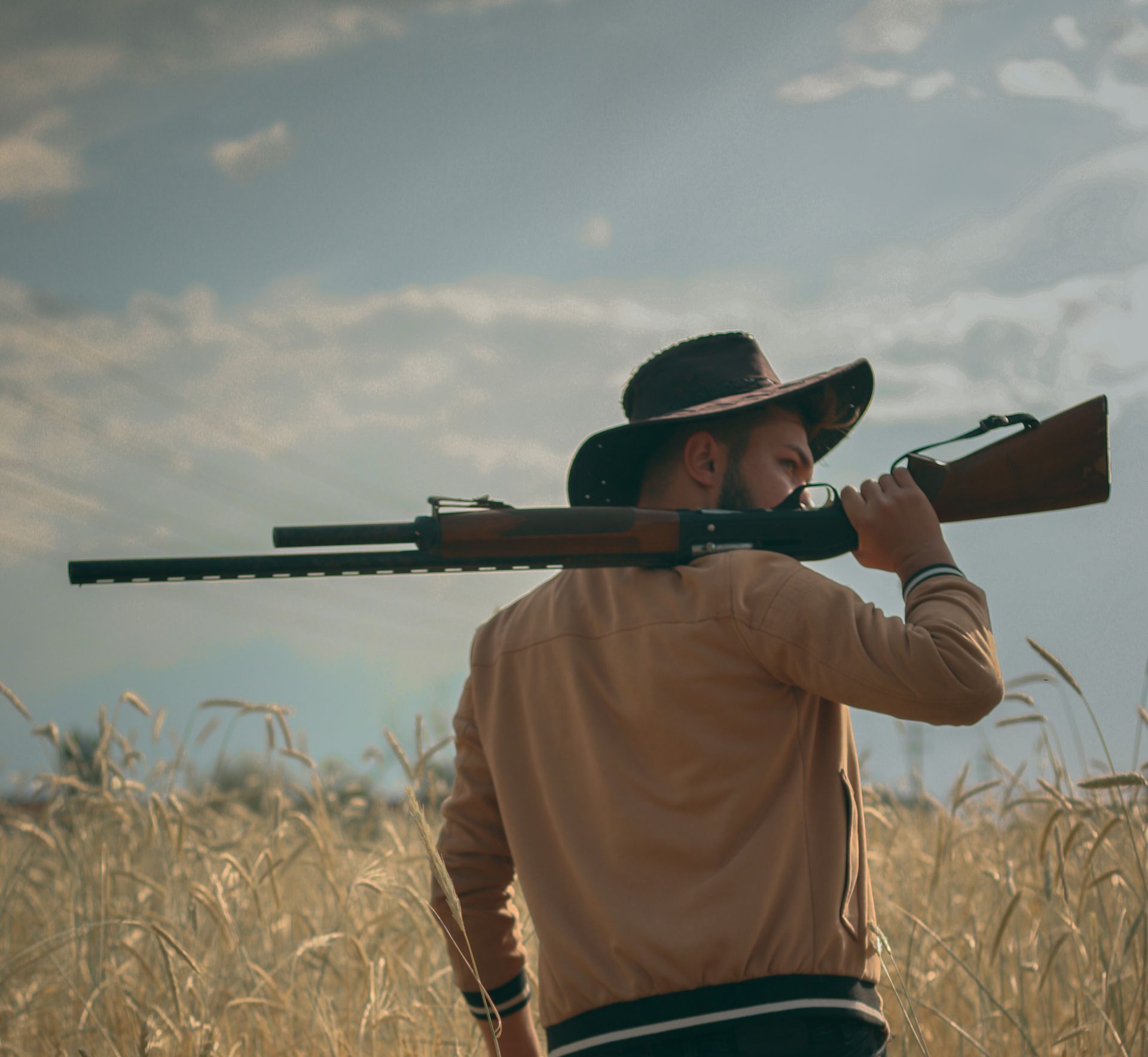 Shotguns