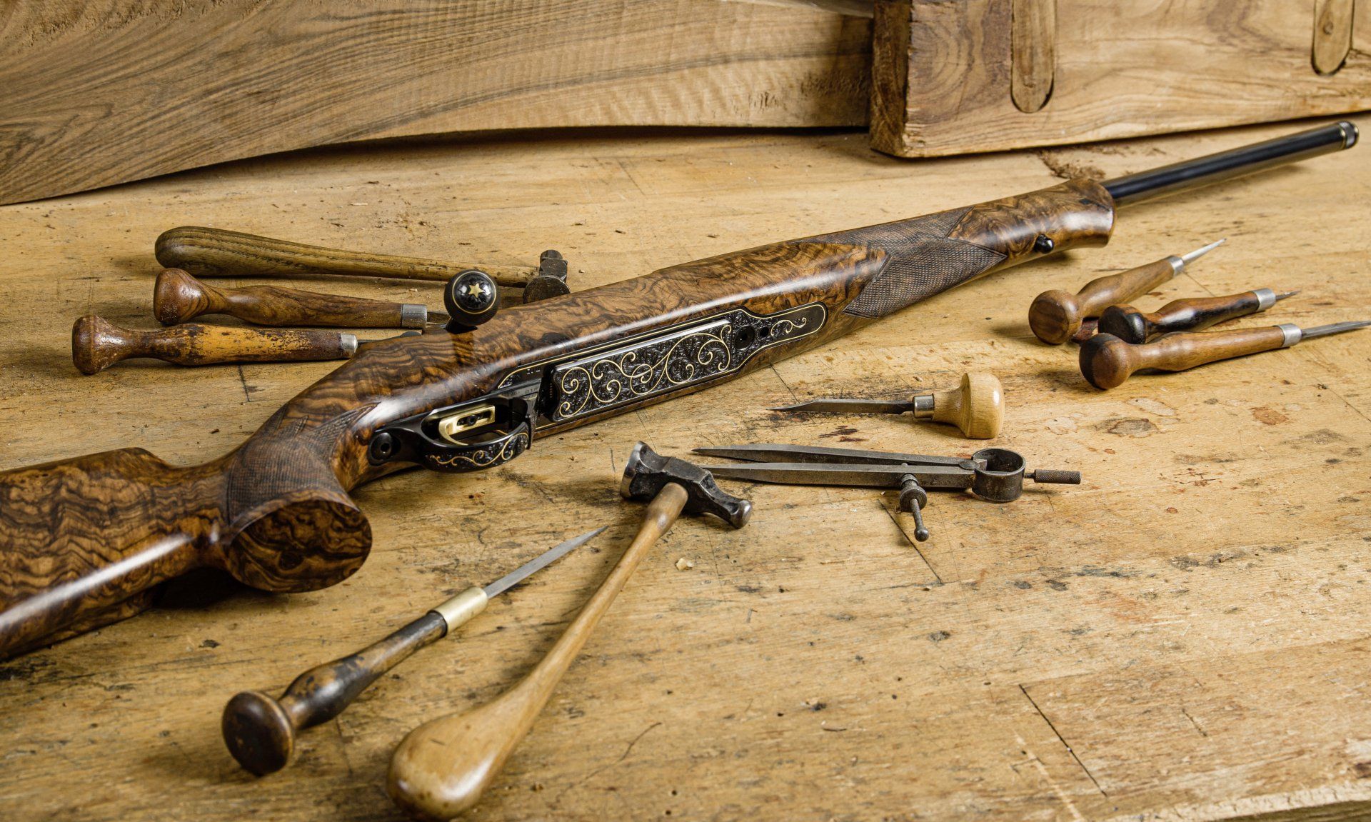 Vintage Guns