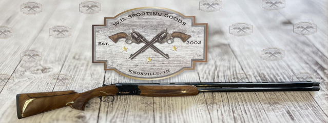 WEATHERBY ORION 12ga O/U SHOTGUN
