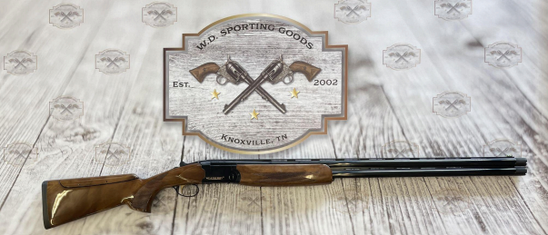 WEATHERBY ORION 20ga O/U SHOTGUN