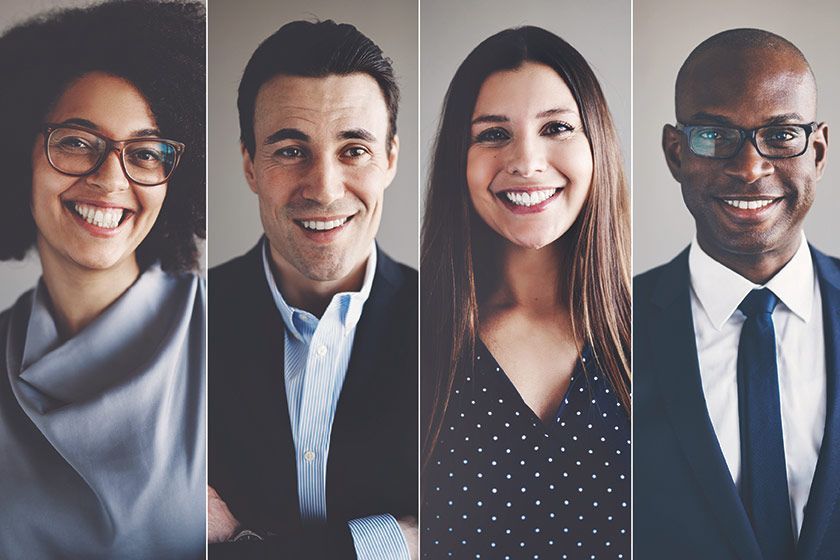 Business Portraits