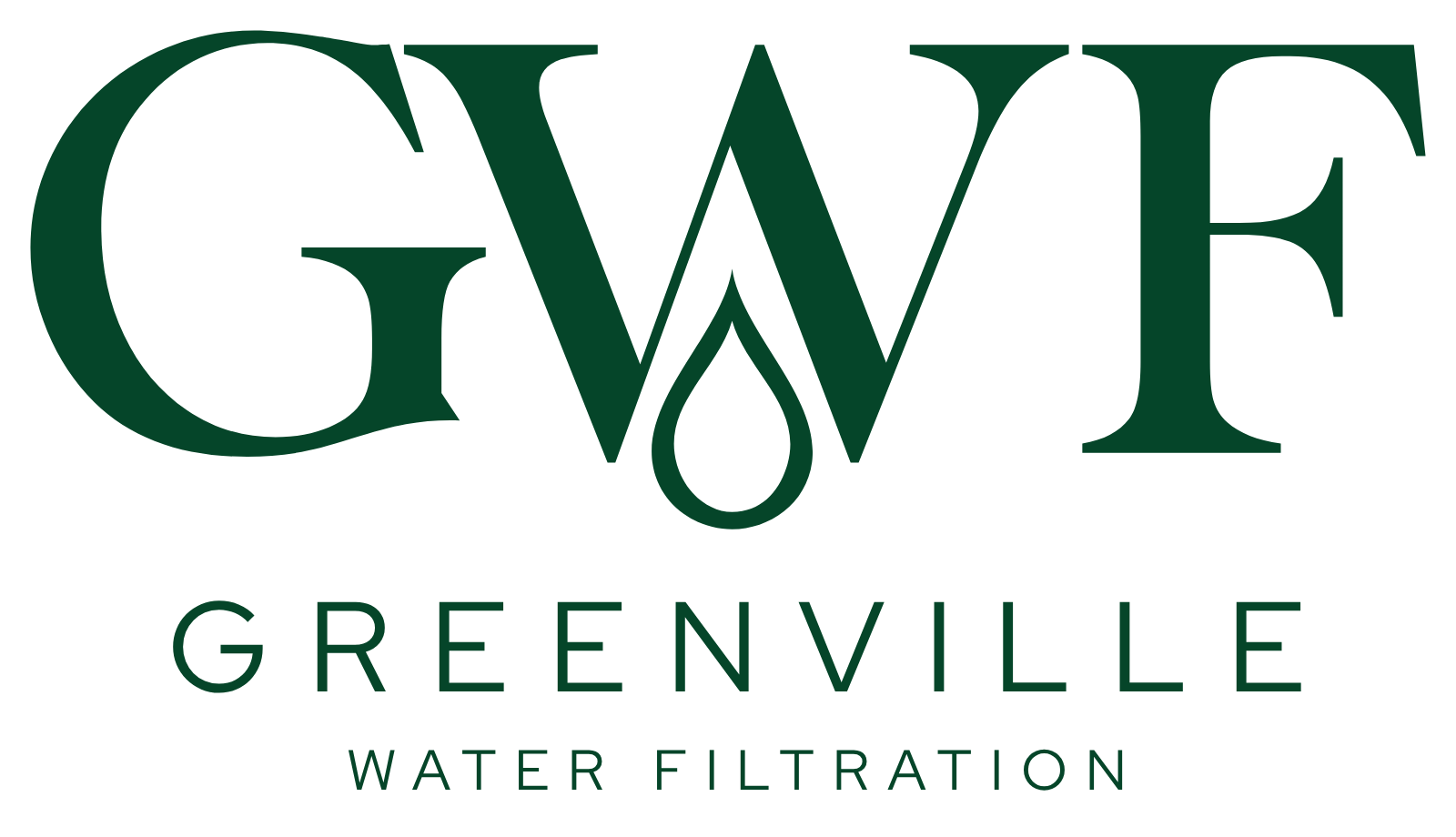 Greenville Water Filtration logo