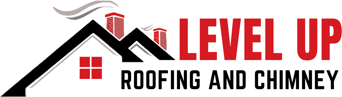 Level Up Roofing and Chimney logo