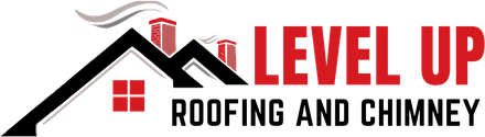 Level Up Roofing and Chimney logo