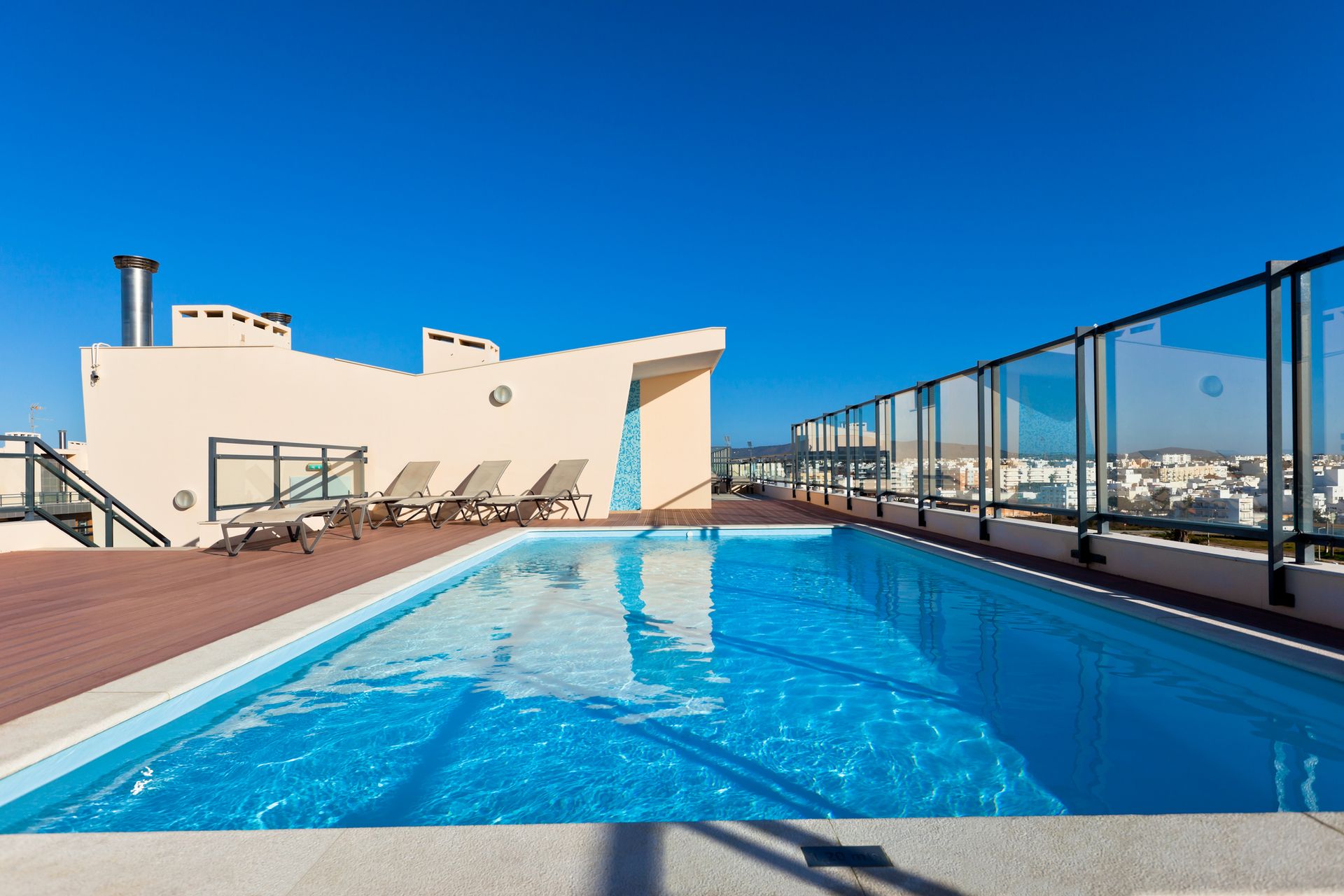 Glass Pool Fencing — Melbourne, VIC — Phoenix Safety Rail