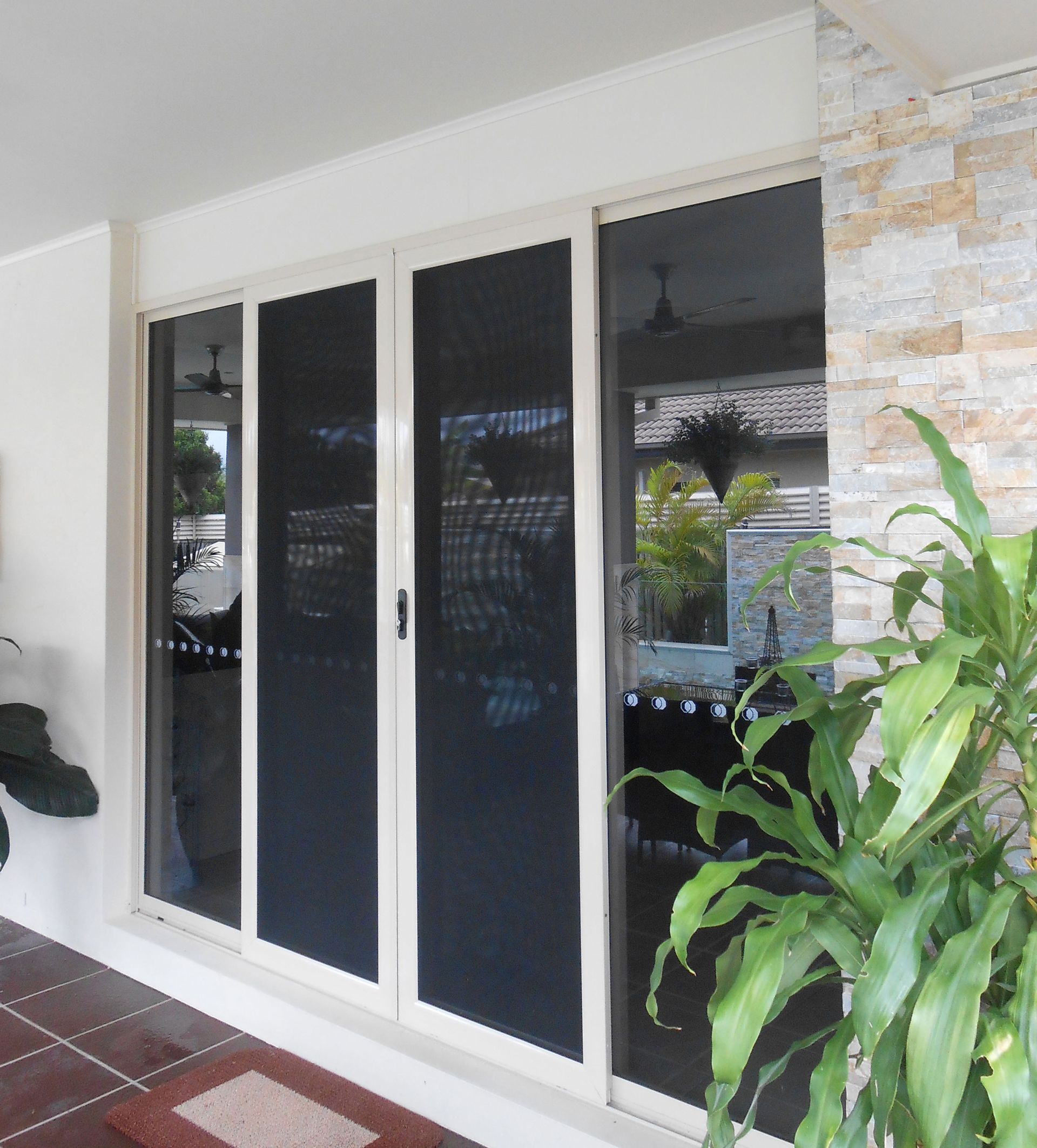 Security Doors — Melbourne, VIC — Phoenix Safety Rail