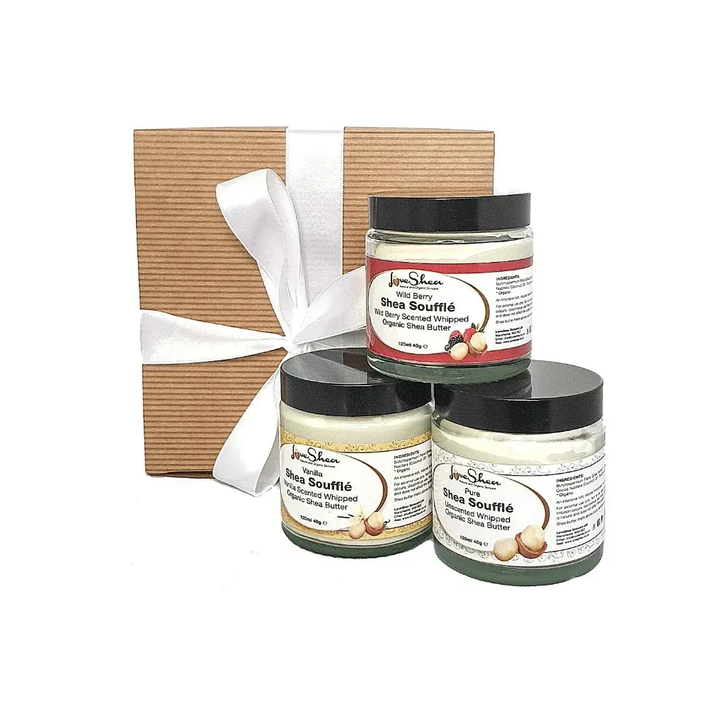 LOVESHEA SKINCARE