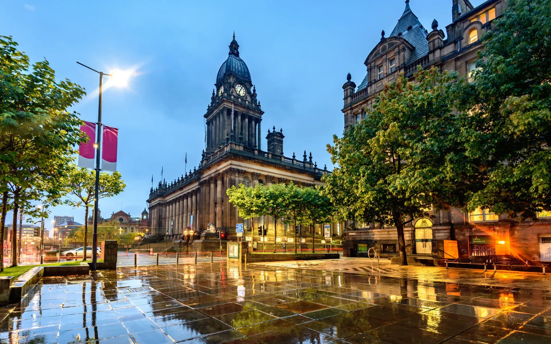 Black Owned Businesses & Black Entrepreneurs in Leeds United Kingdom