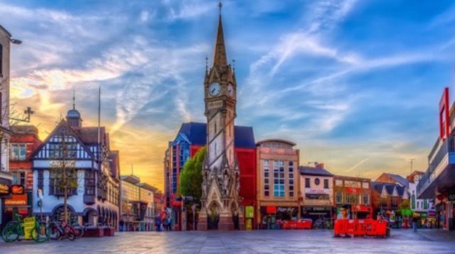 Black Owned Businesses & Black Entrepreneurs in Leicester UK