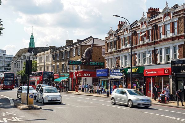 Black Owned Businesses & Black Entrepreneurs in Lewisham, Greater London