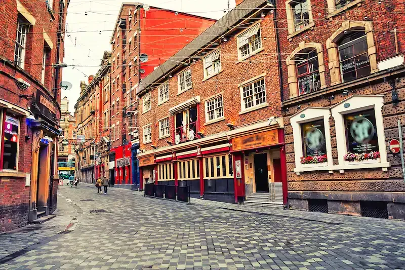 Black Owned Businesses & Black Entrepreneurs in Liverpool United Kingdom