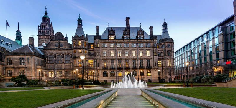 Black Owned Businesses & Black Entrepreneurs in Sheffield United Kingdom