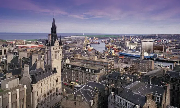 Black Owned Businesses & Black Entrepreneurs in Aberdeen, Scotland