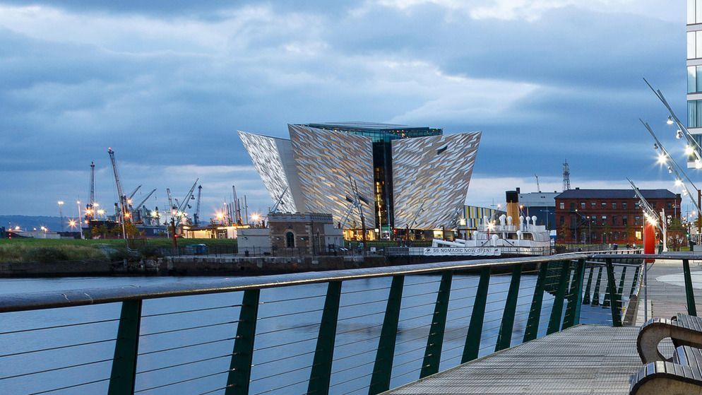 Black Owned Businesses & Black Entrepreneurs in Belfast Northern Ireland