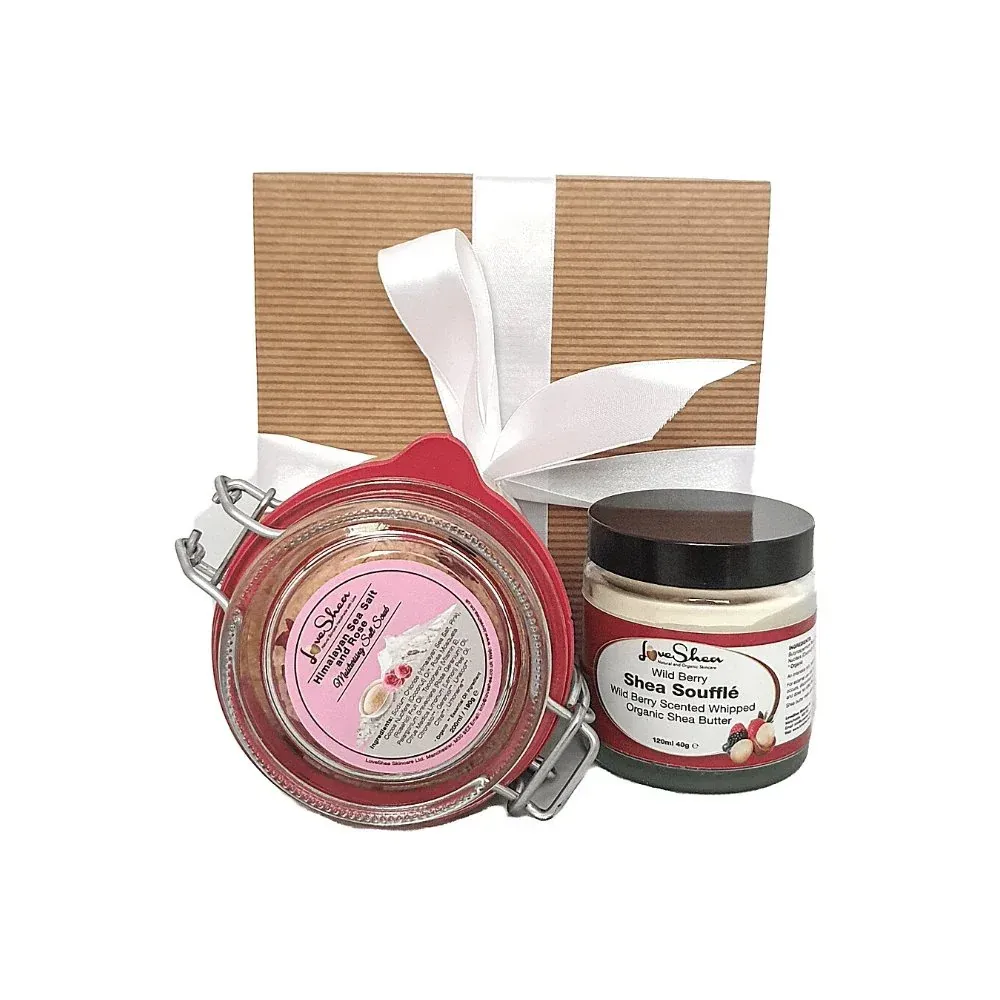 LOVESHEA SKINCARE