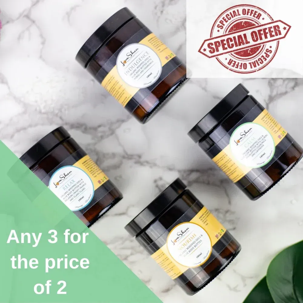LOVESHEA SKINCARE