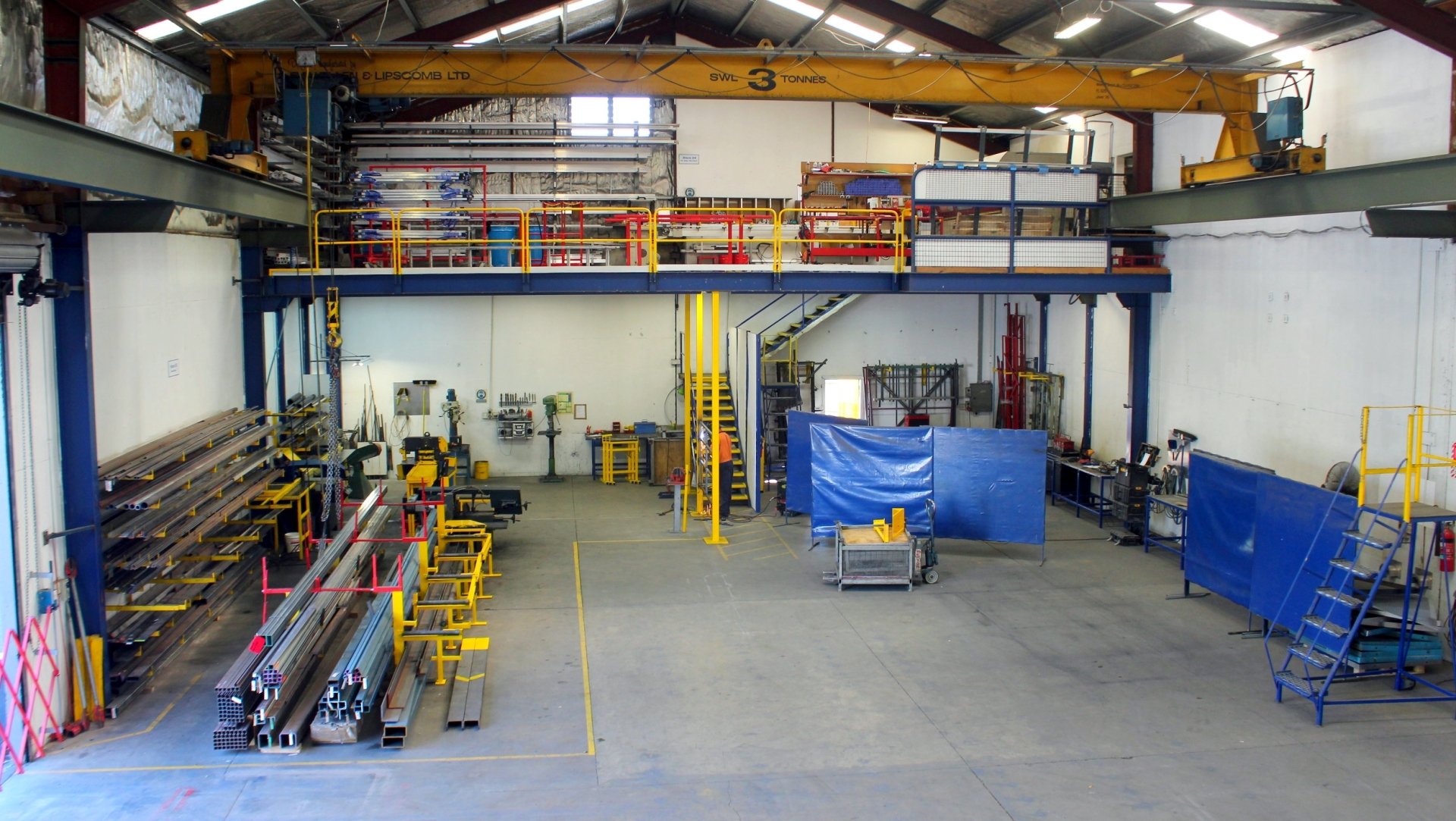 Metalcraft Engineering Company limited, suppliers of quality Metalwork