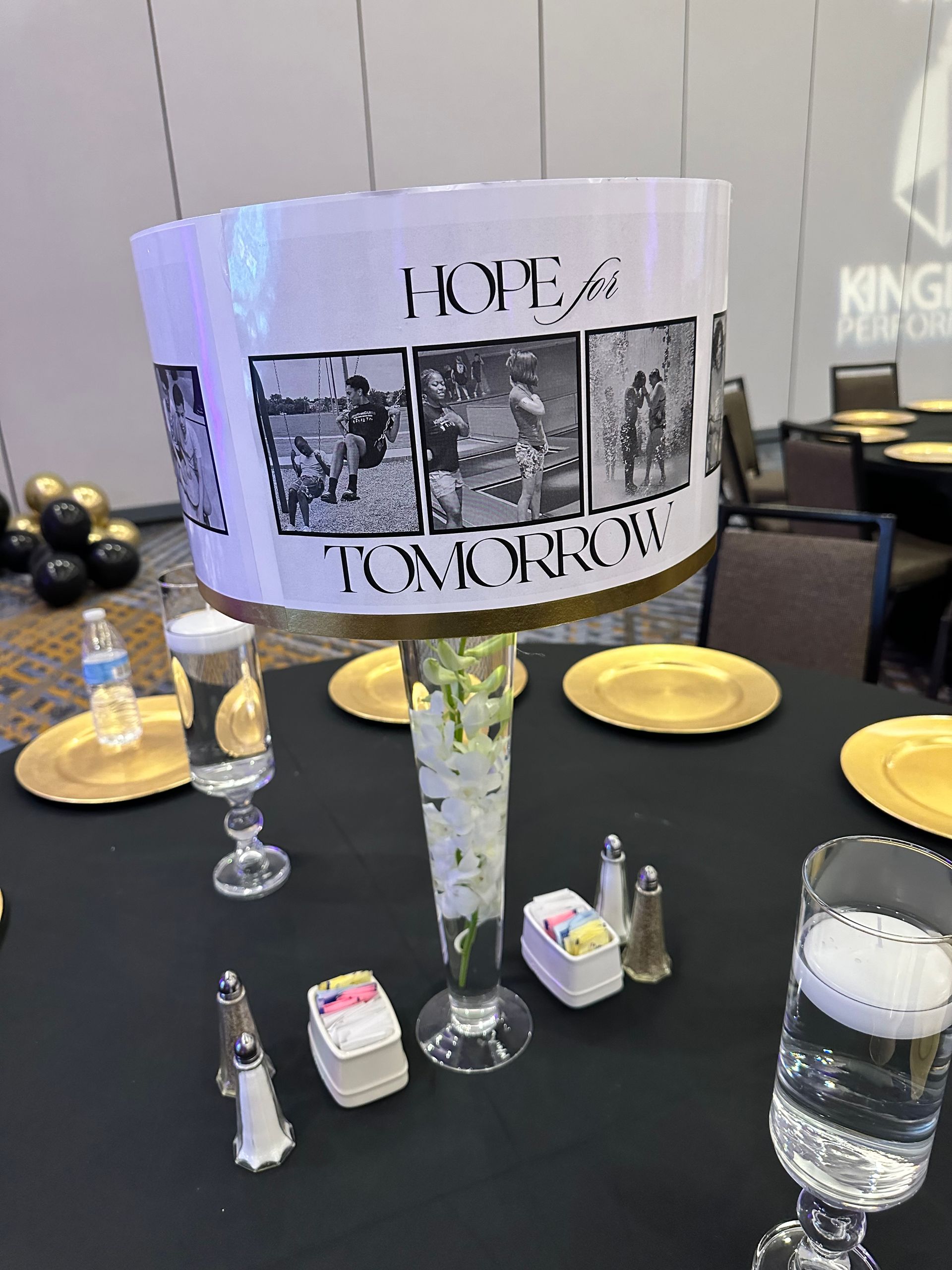 Centerpiece with