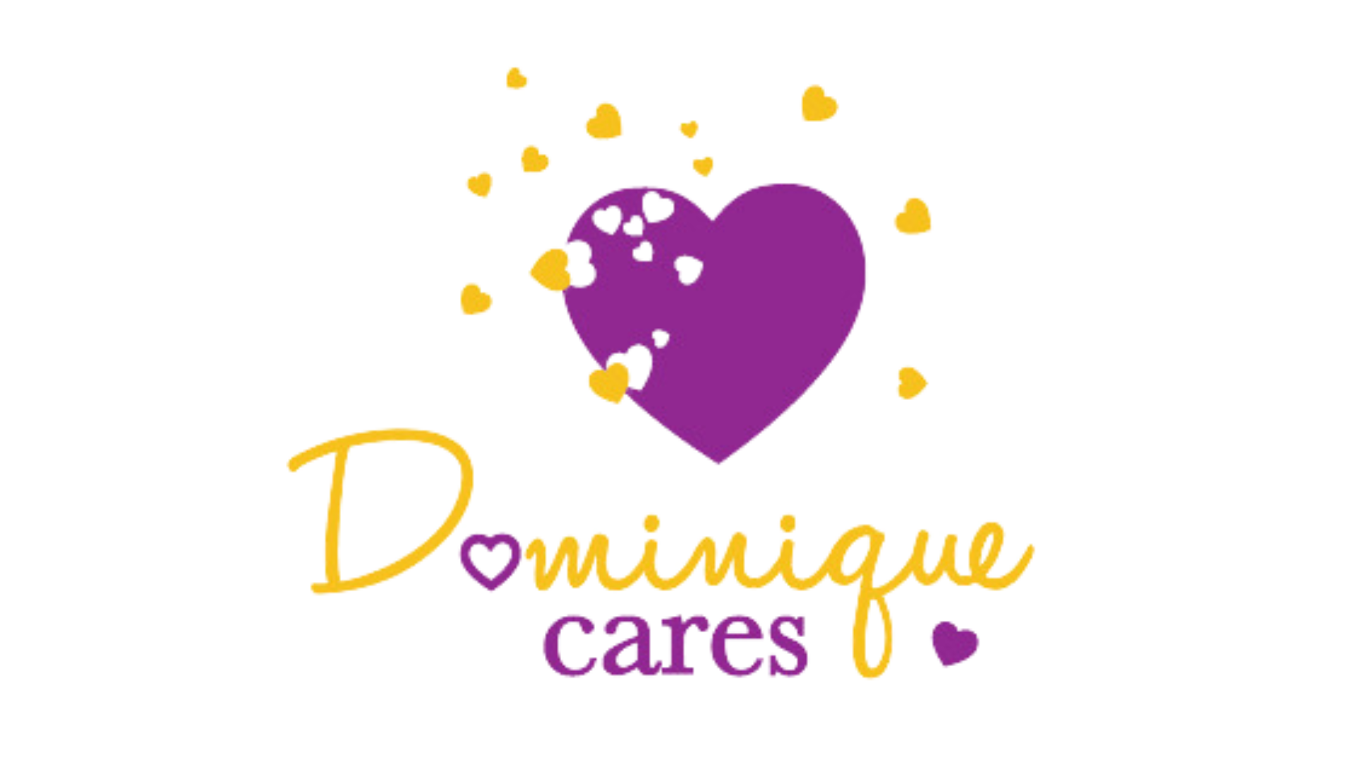 Dominique Cares Logo