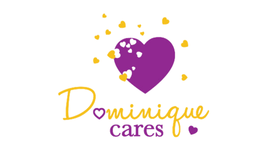 Dominique Cares Logo