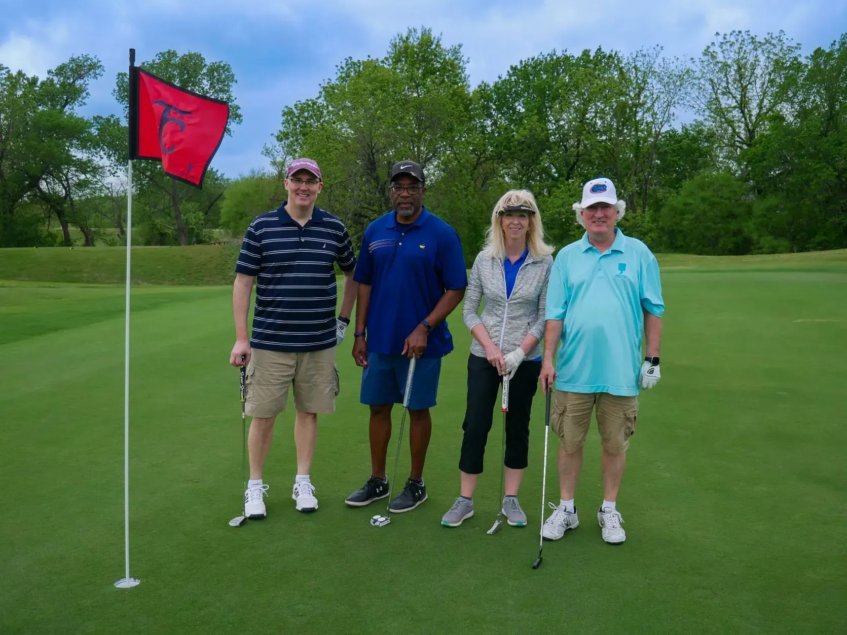 Golfing Tournament pic 3