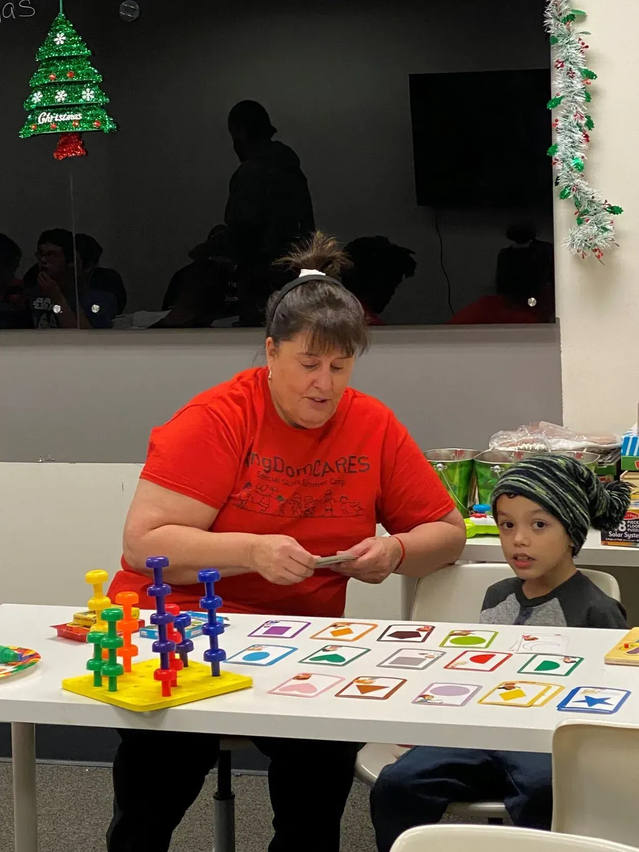 Children activities