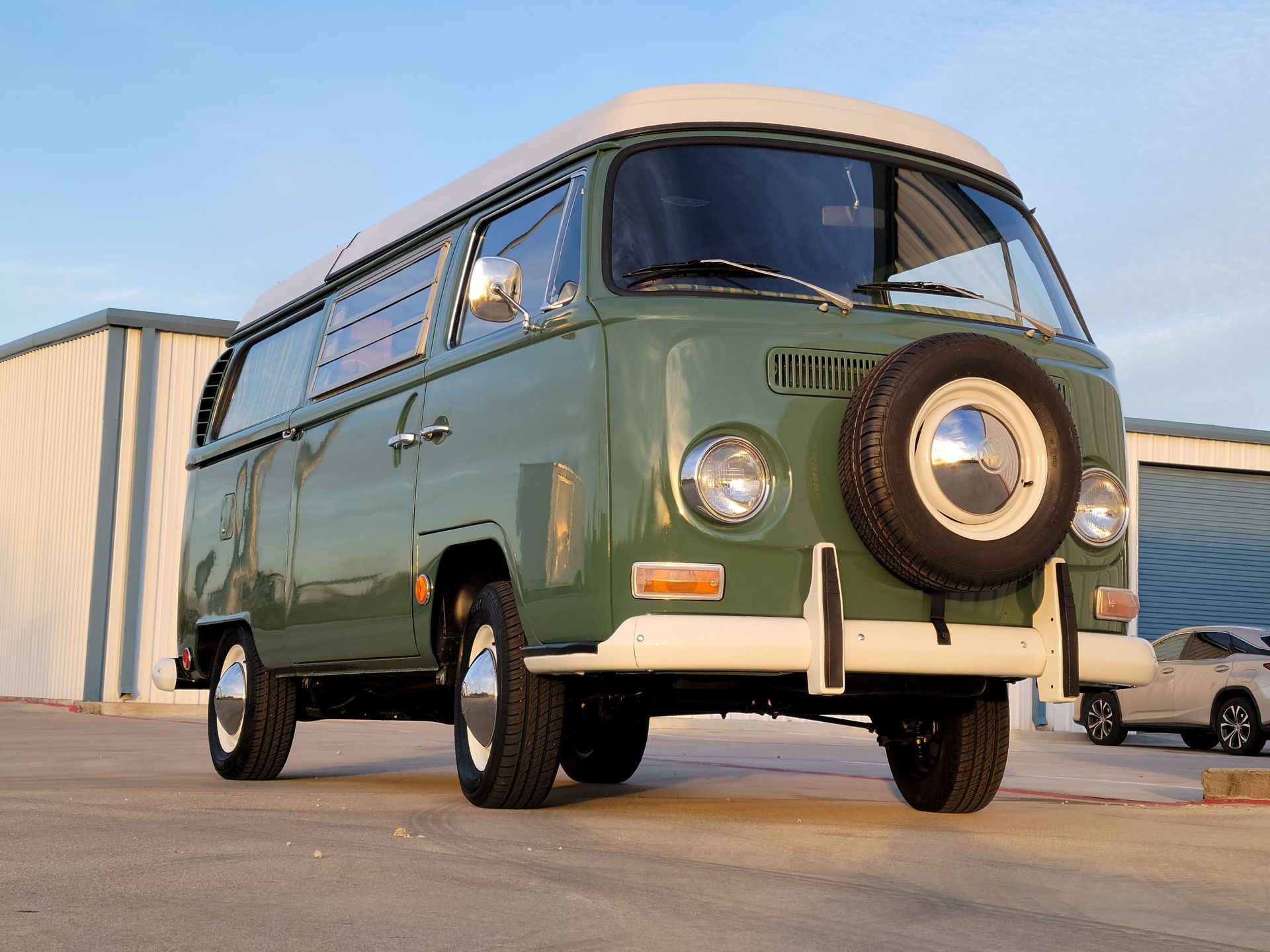 Bus Restoration