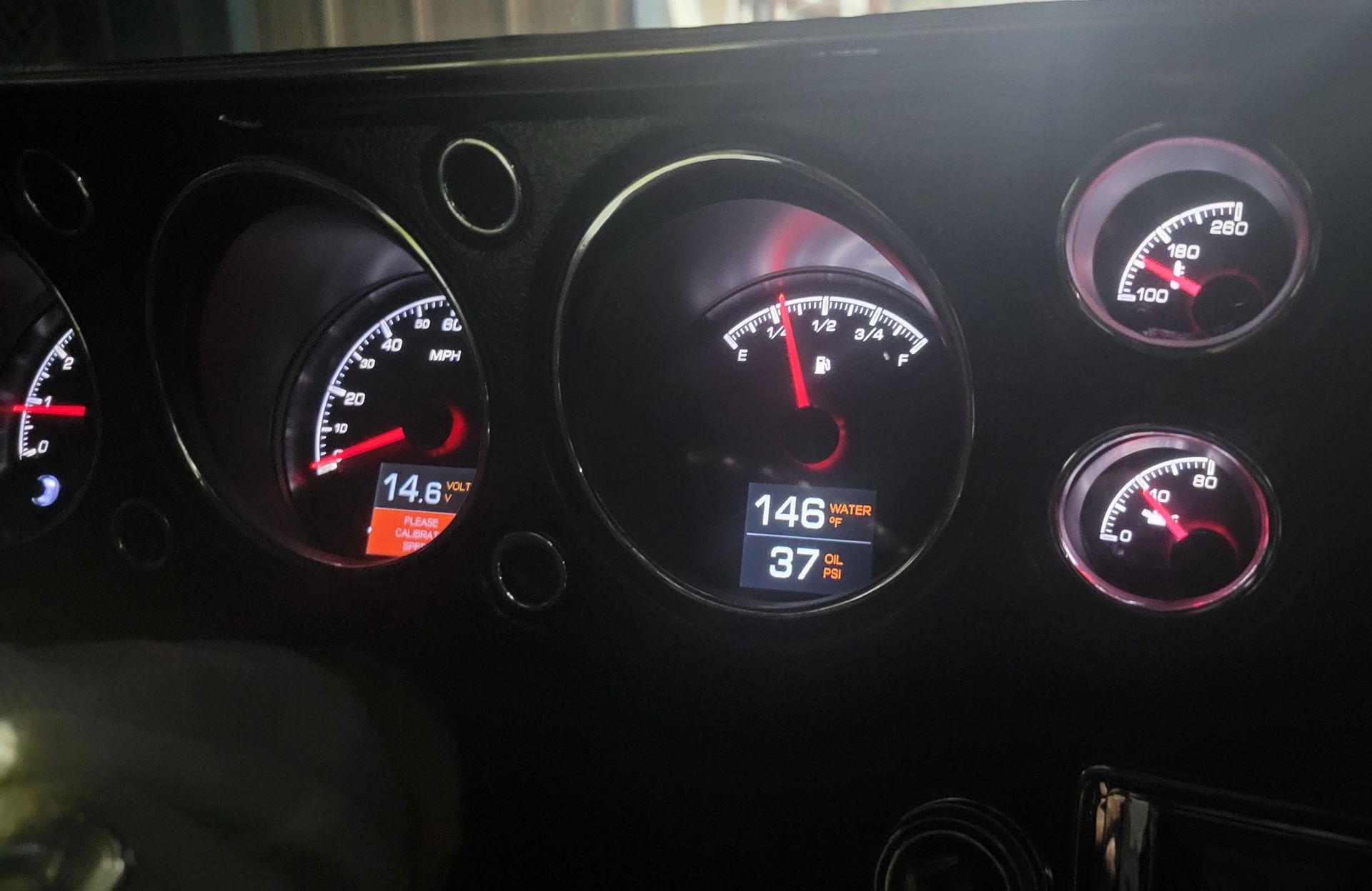 Driveline upgrades page-modern enhancements