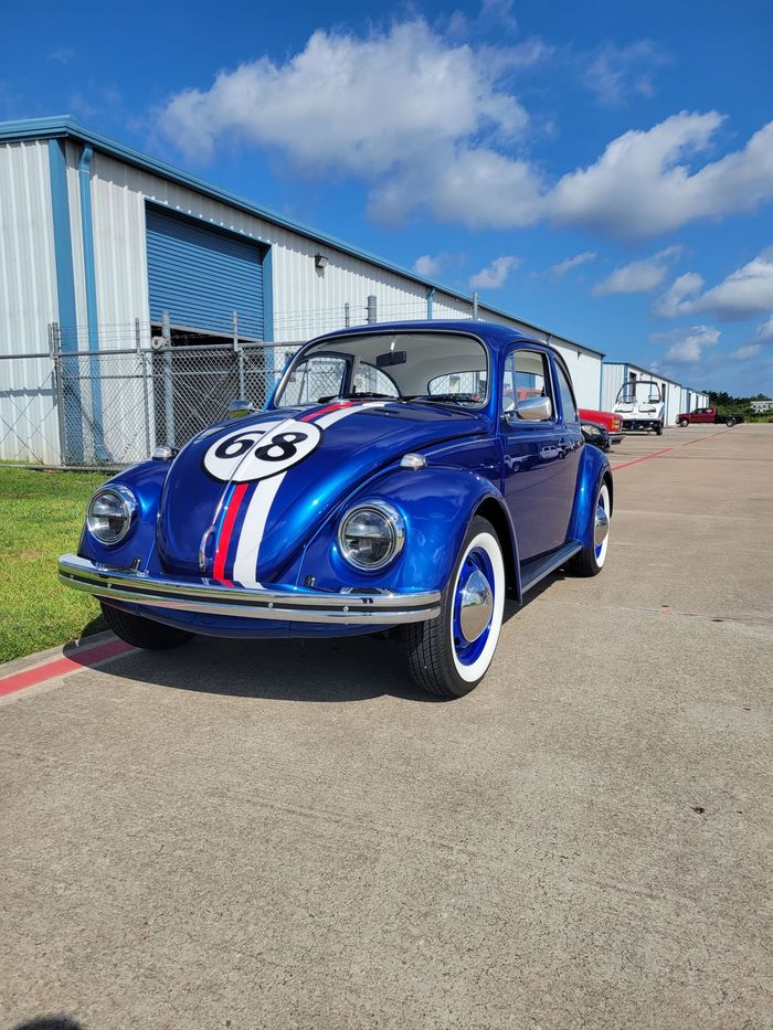 VW Bus