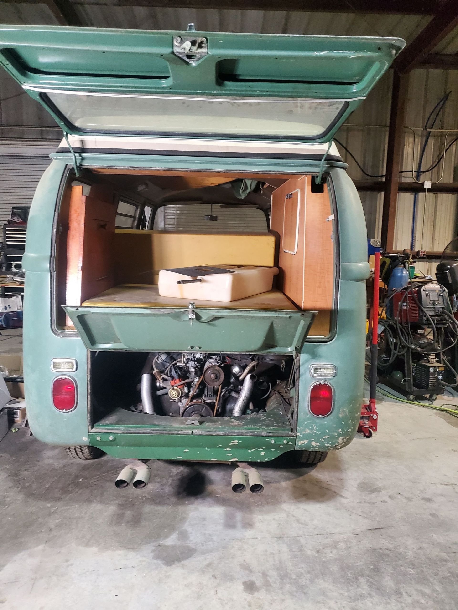 VW Bus