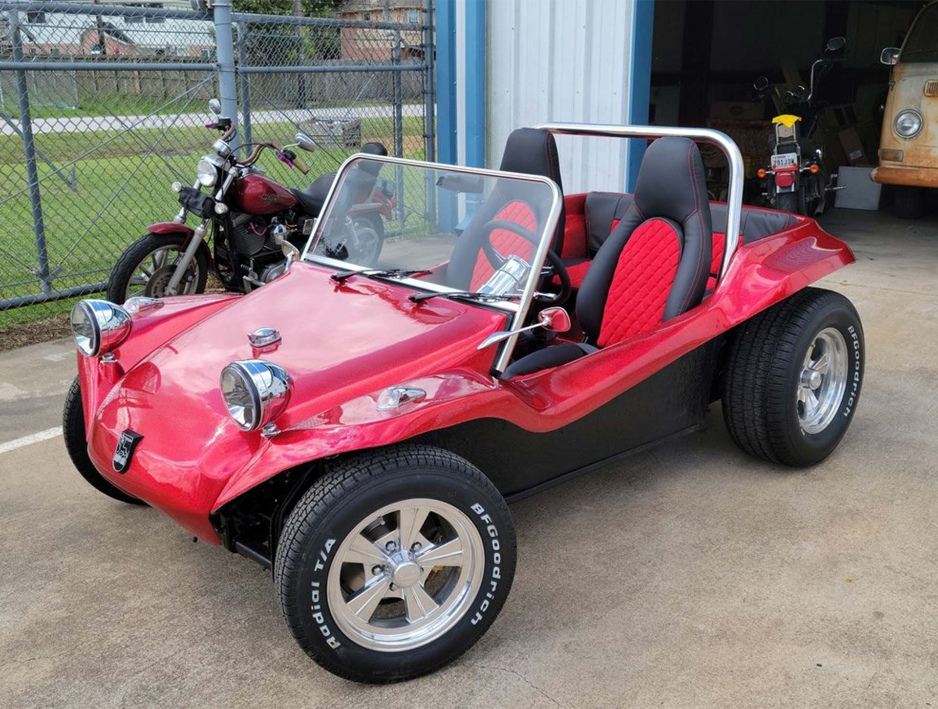 Meyers Manx Buggy