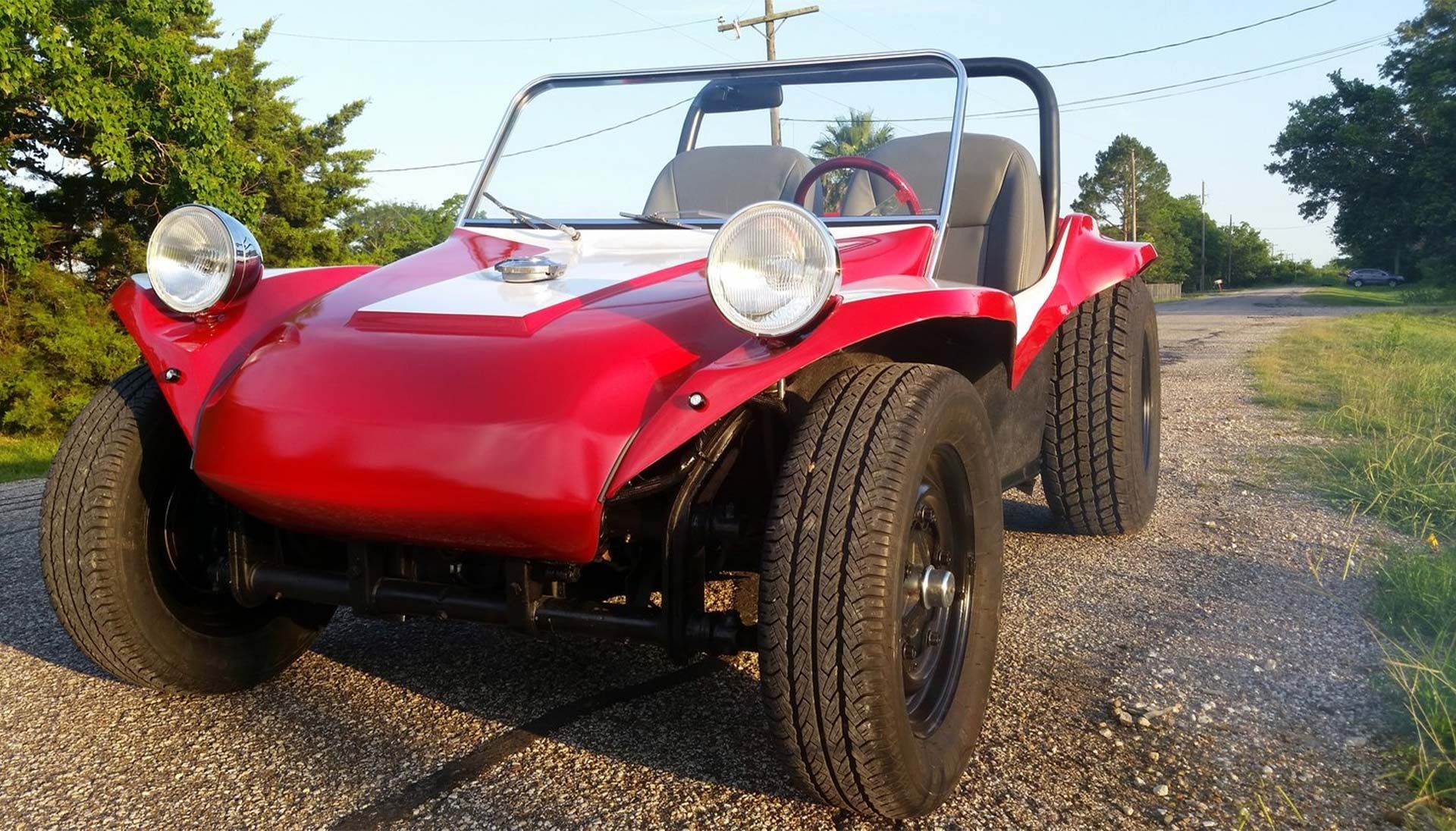 Hot Rod Buggy