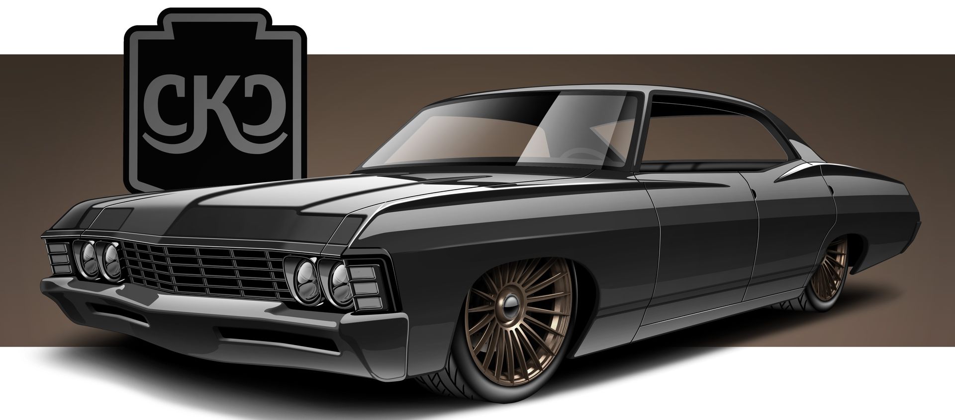 Crafting One-Of-A-Kind Vehicles