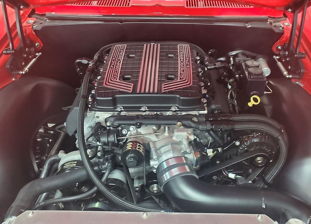 Engine/Performance Upgrades
