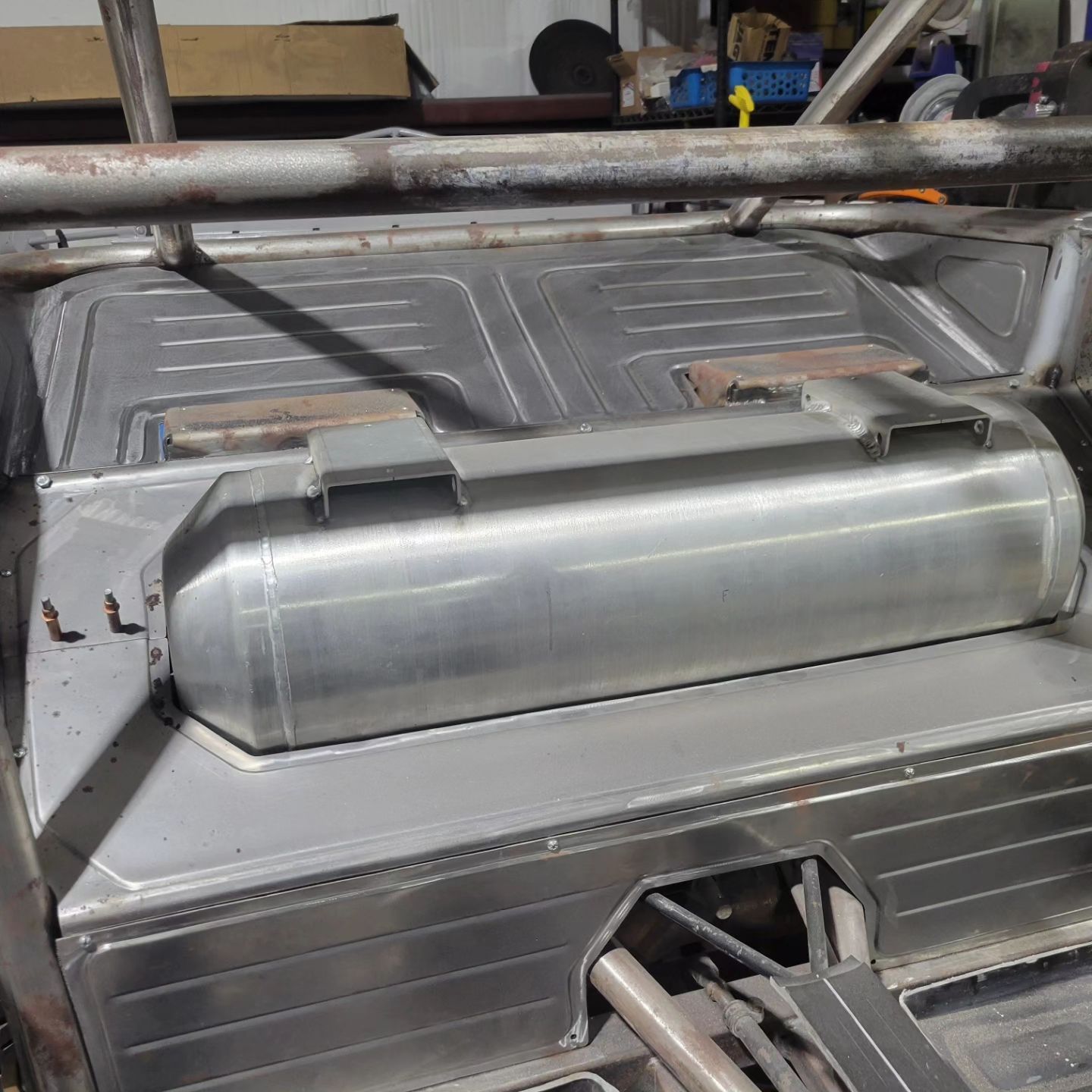 Fabrication Car