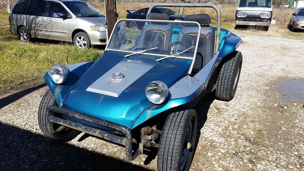 Hot Rod Buggy