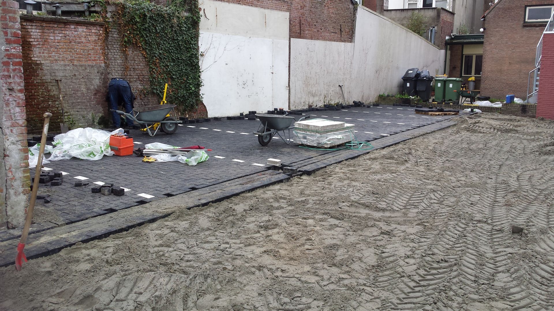 Bestrating