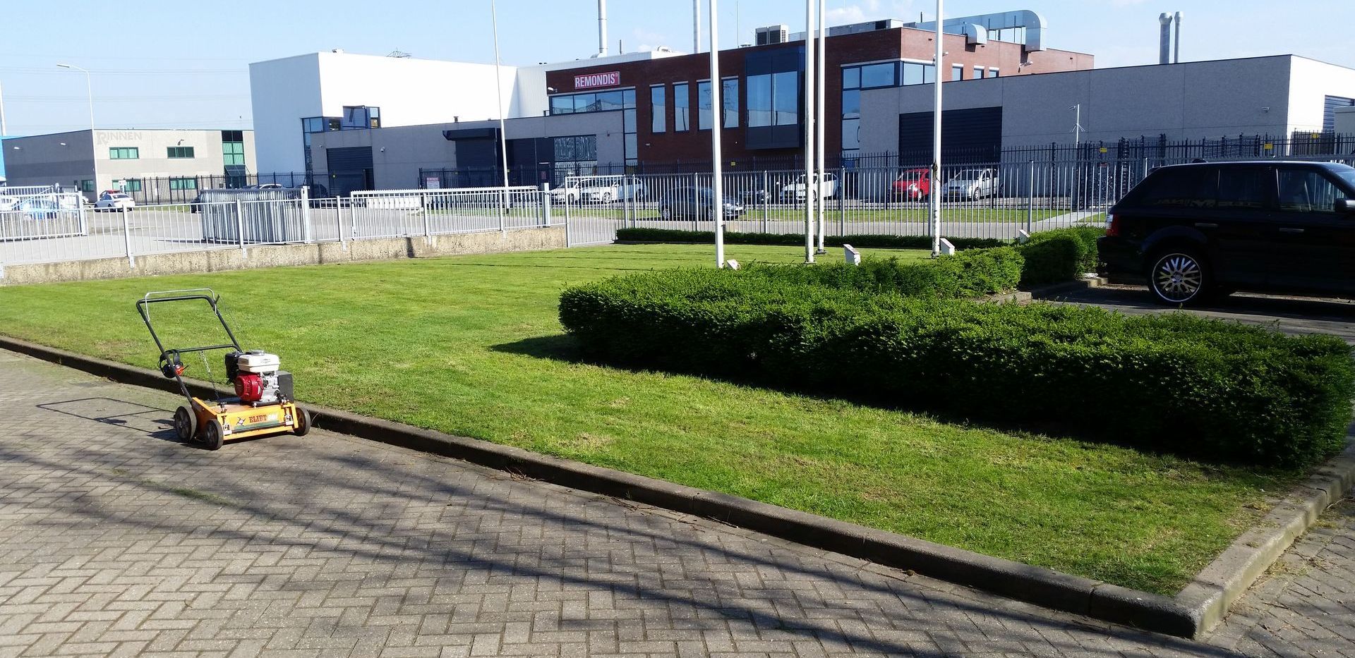 Terreinonderhoud 1