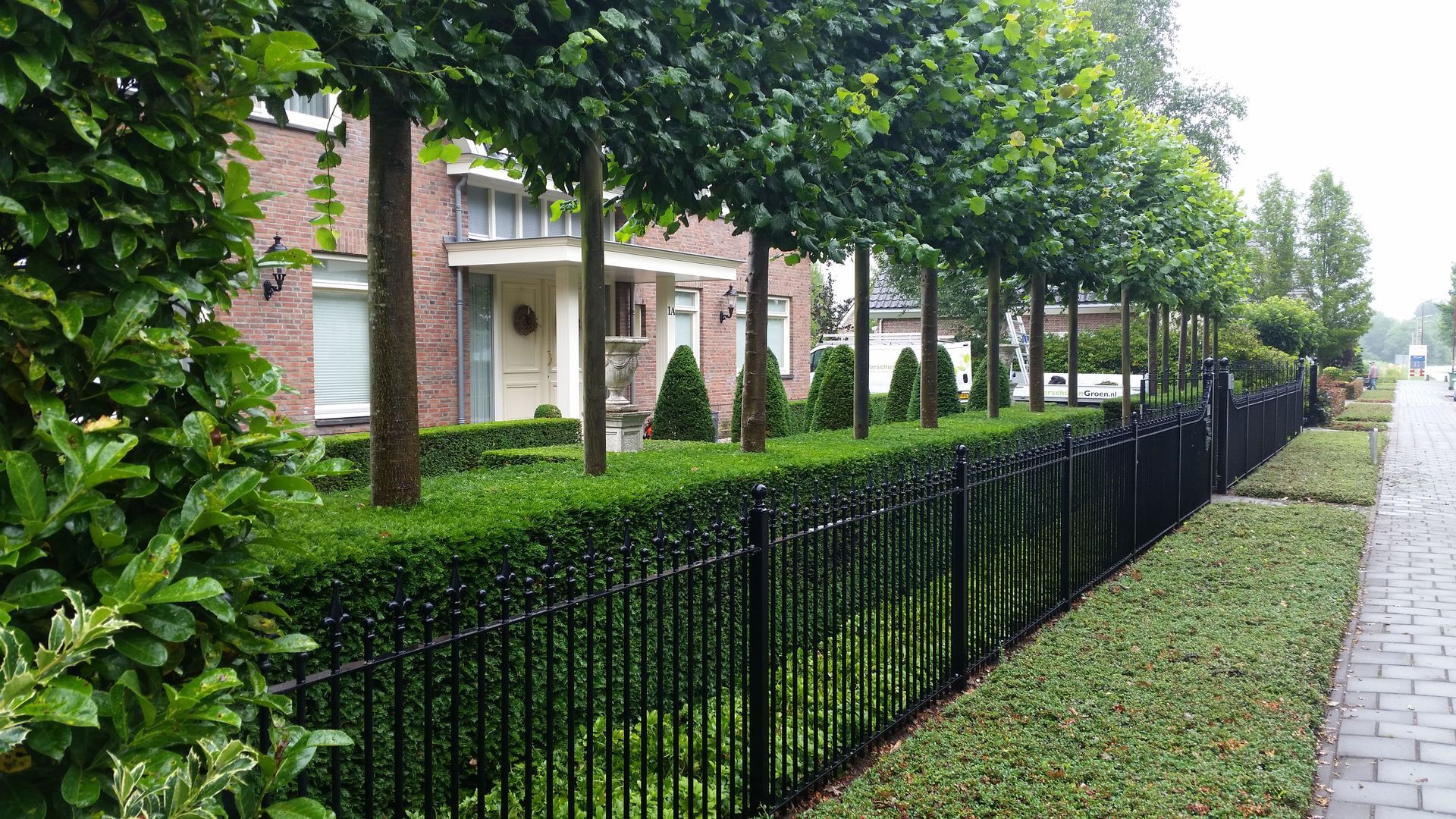 Tuinonderhoud 2