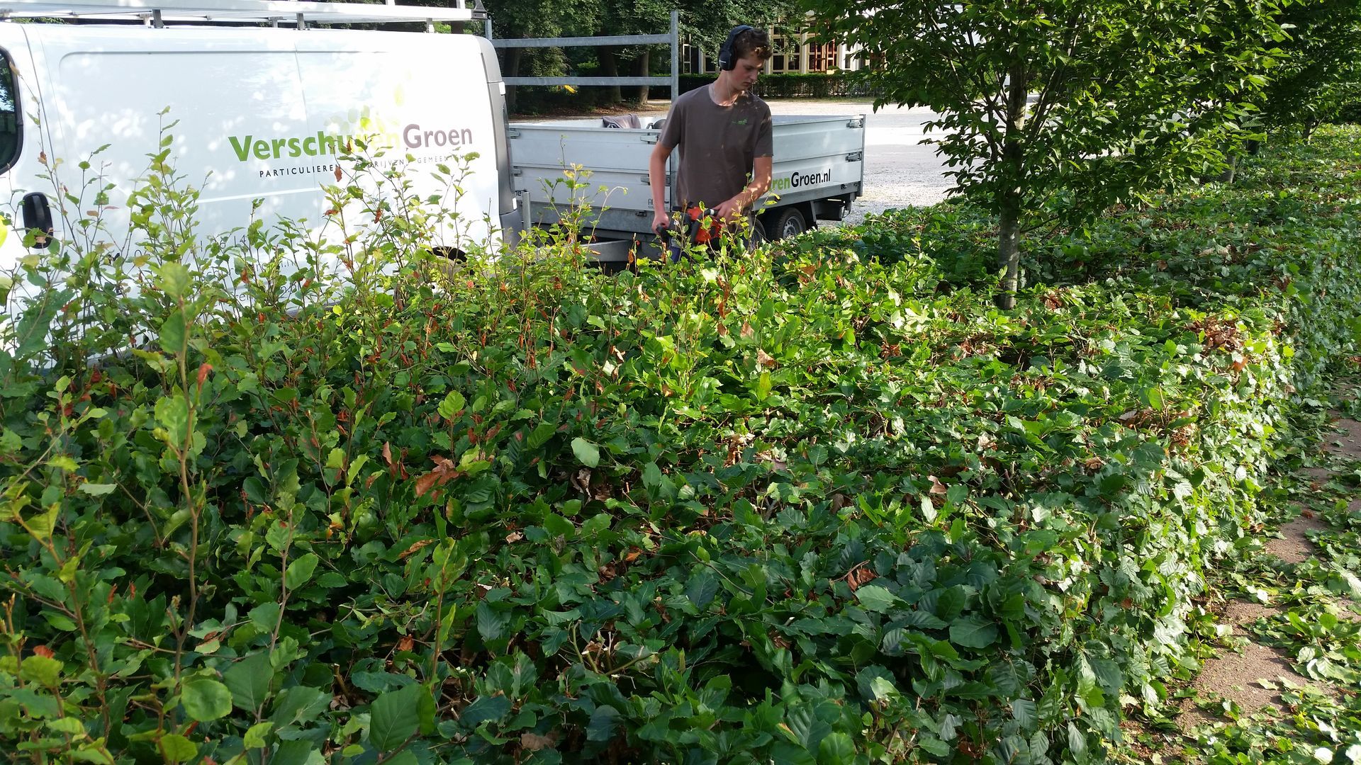 Tuinonderhoud 1