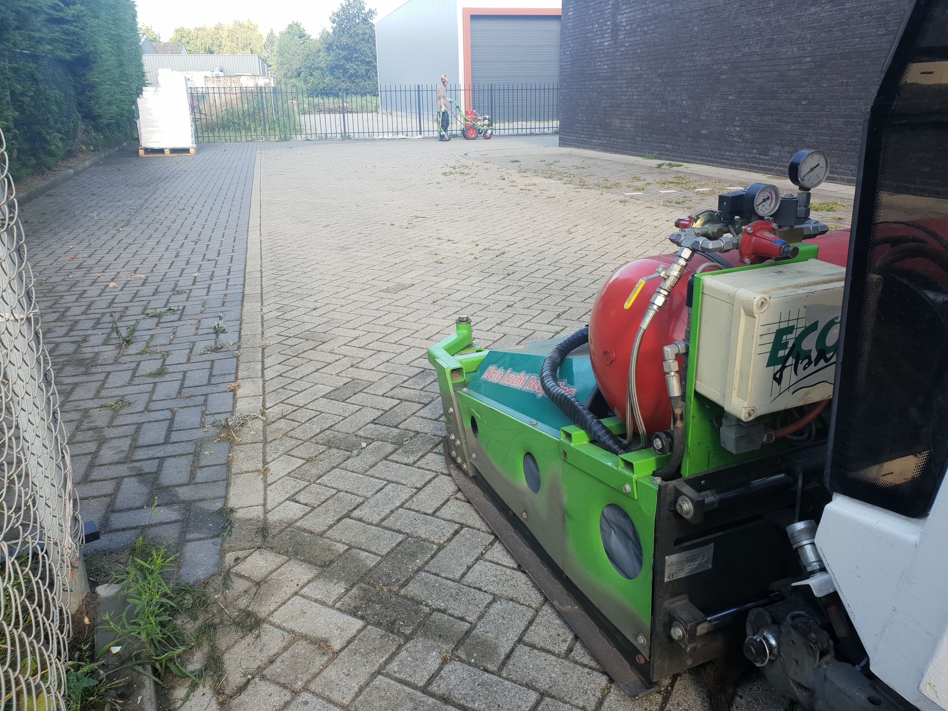 Onderhoud buitenruimte 1