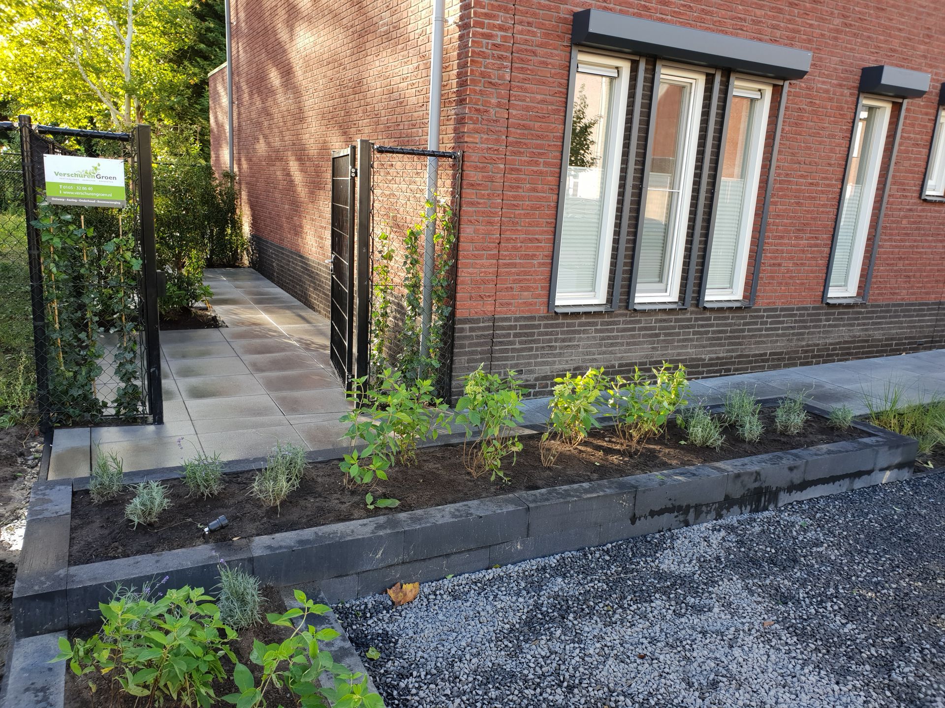 Beplanting 2